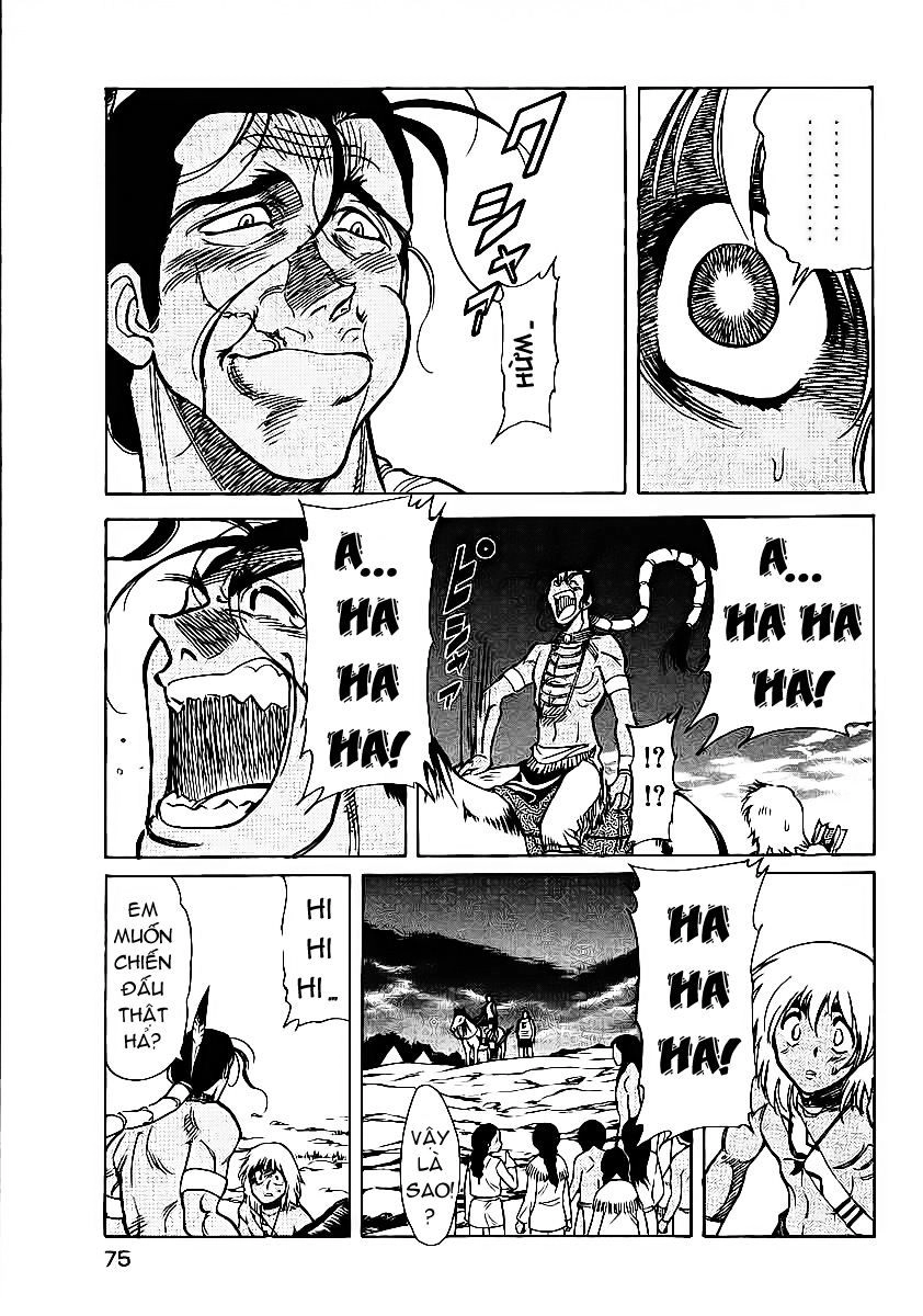 Red Living On The Edge Chapter 59 - 3