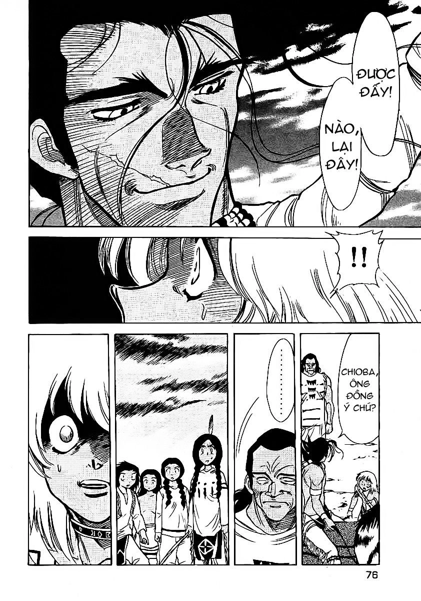 Red Living On The Edge Chapter 59 - 4