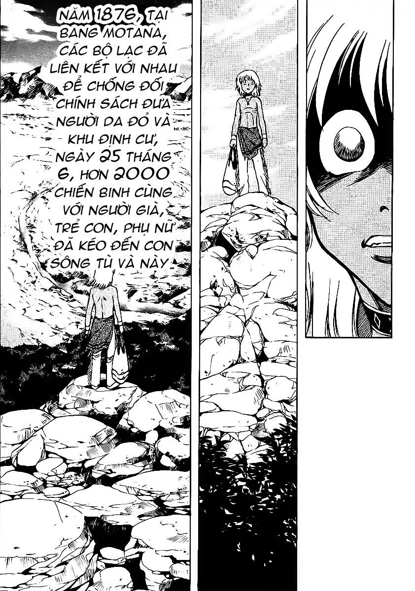 Red Living On The Edge Chapter 59 - 5