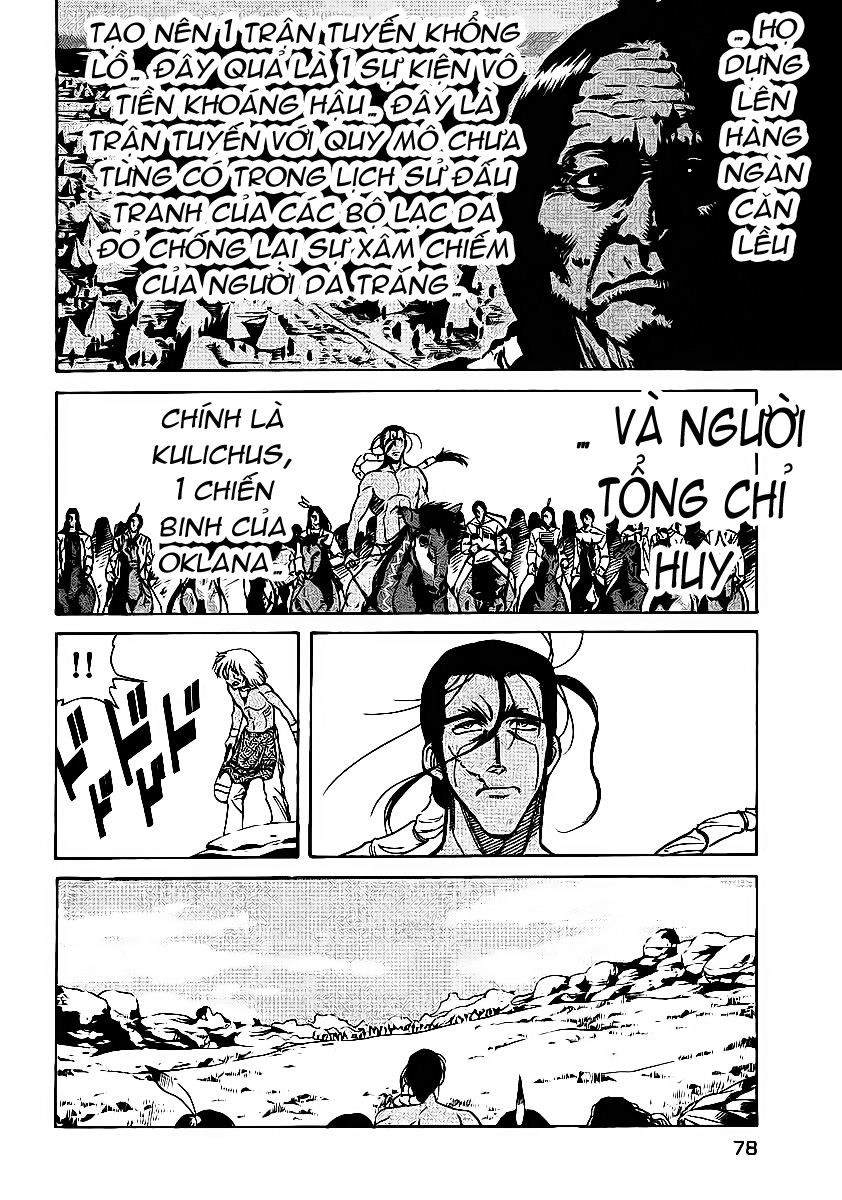 Red Living On The Edge Chapter 59 - 6