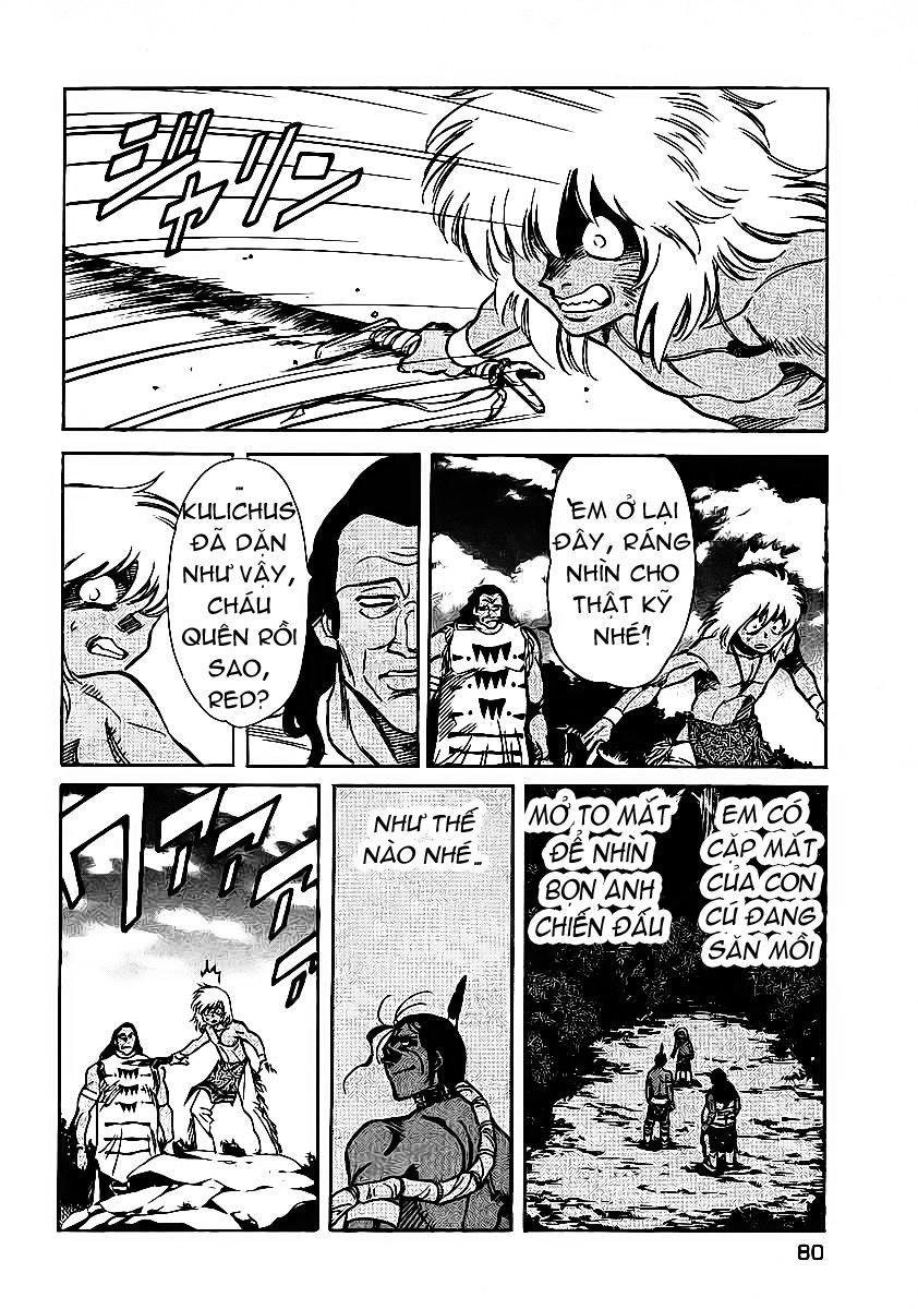 Red Living On The Edge Chapter 59 - 8