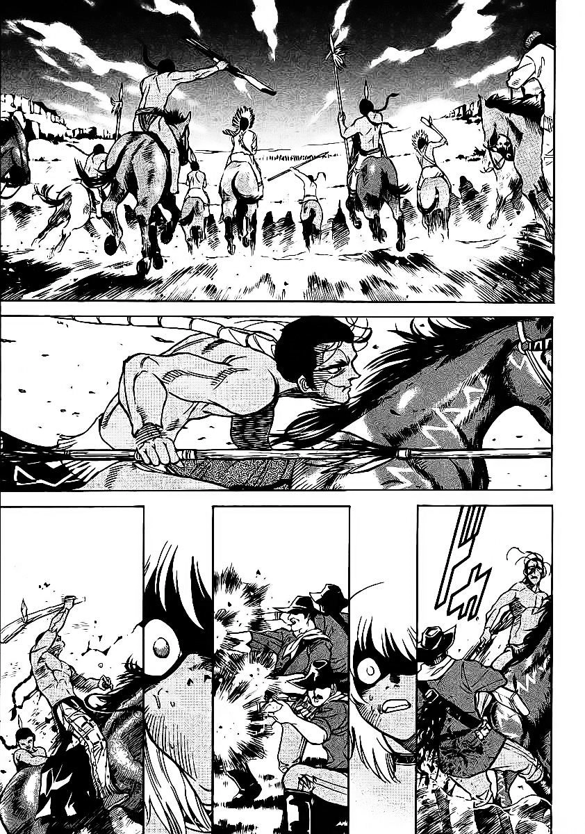 Red Living On The Edge Chapter 59 - 9