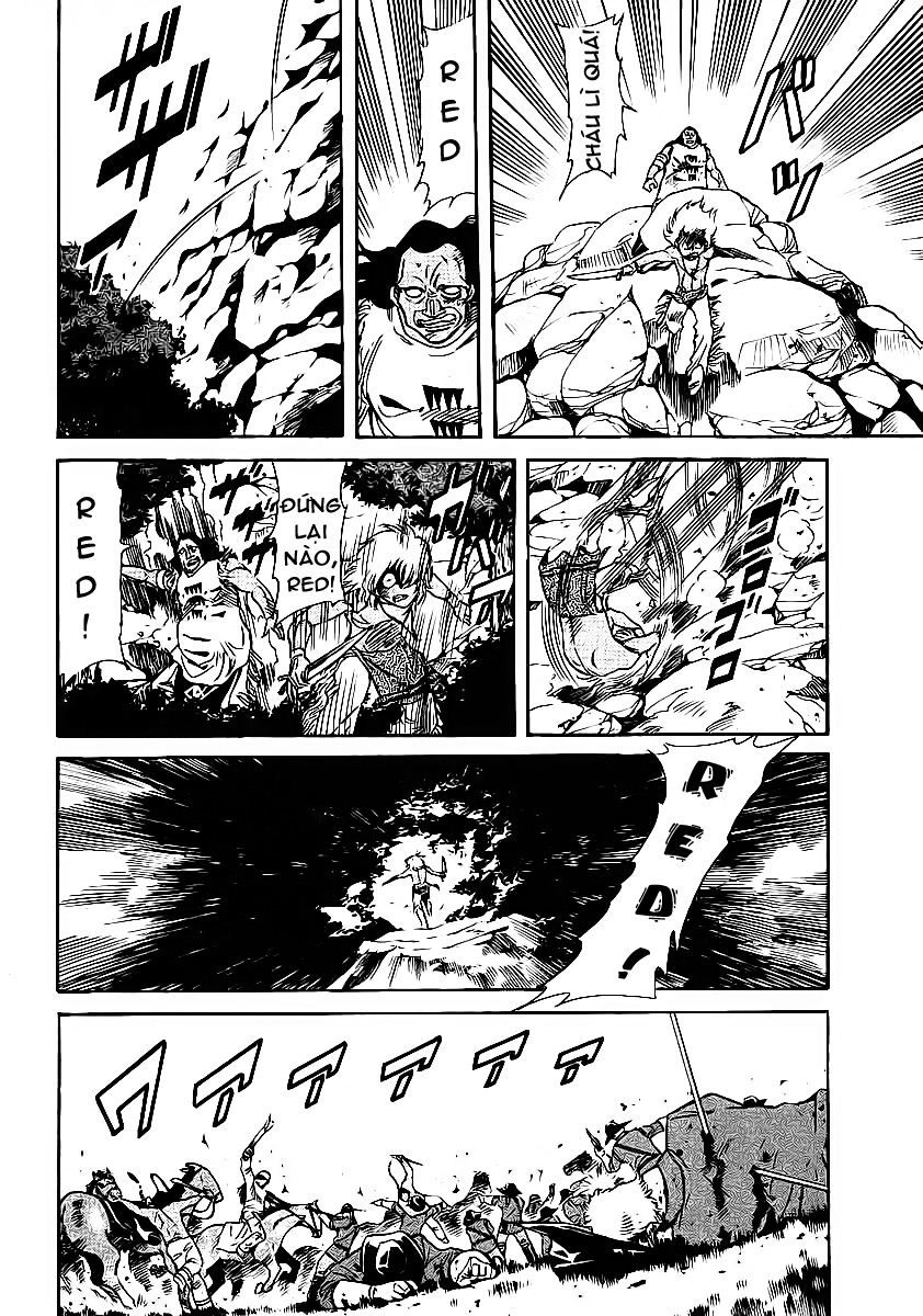 Red Living On The Edge Chapter 59 - 10