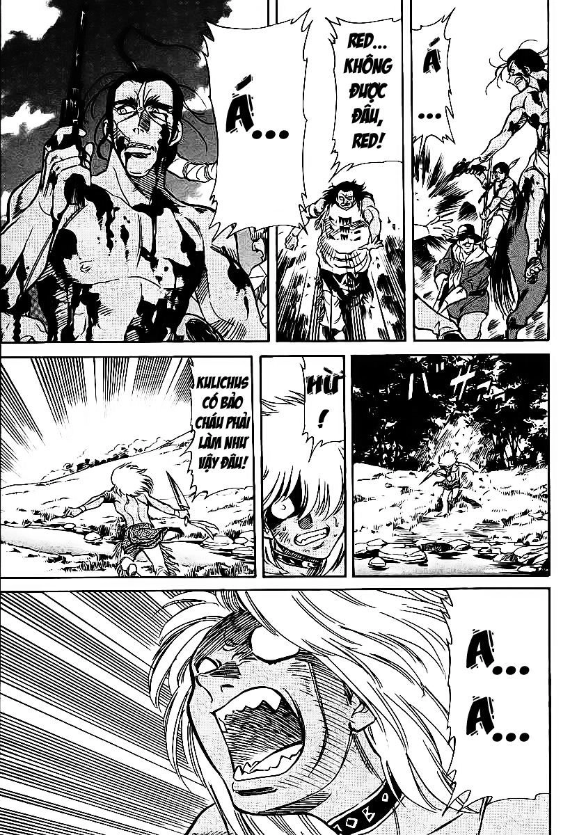 Red Living On The Edge Chapter 59 - 11