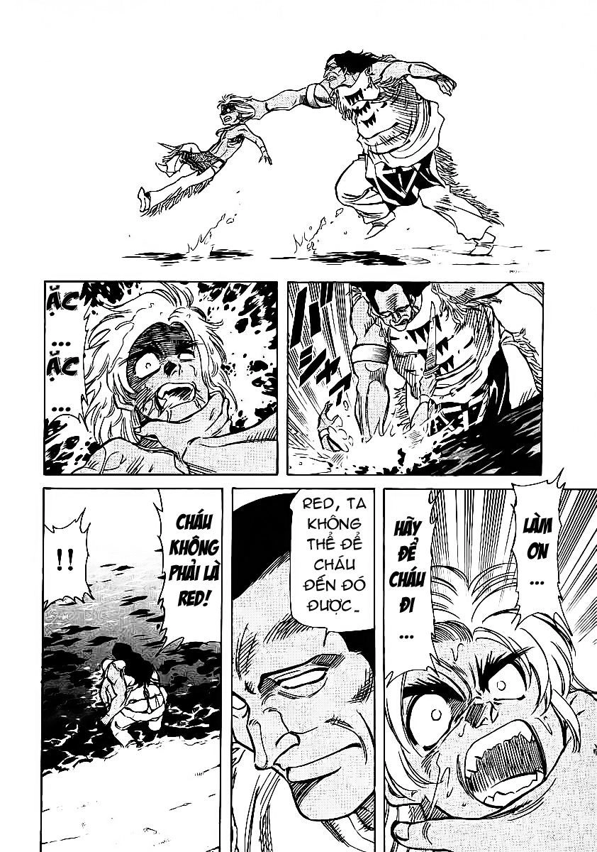 Red Living On The Edge Chapter 59 - 12