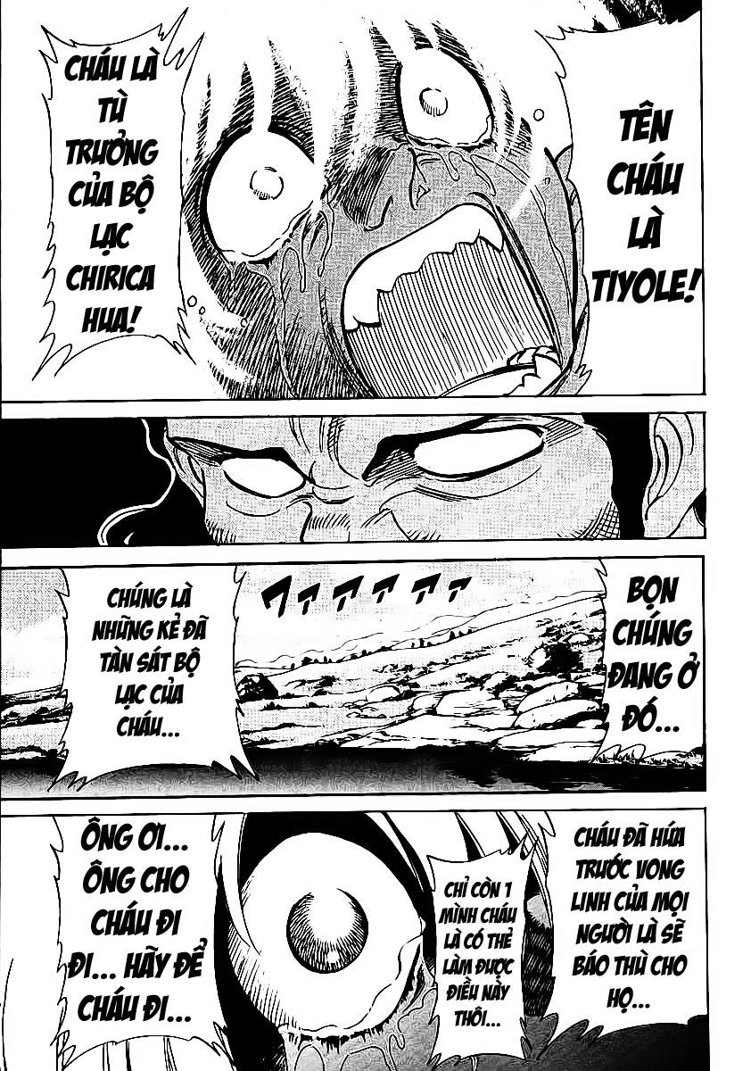 Red Living On The Edge Chapter 59 - 13