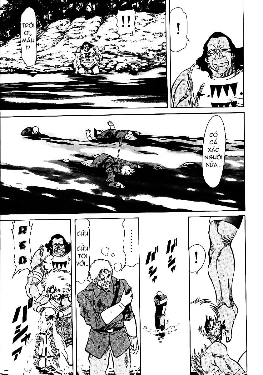 Red Living On The Edge Chapter 59 - 15