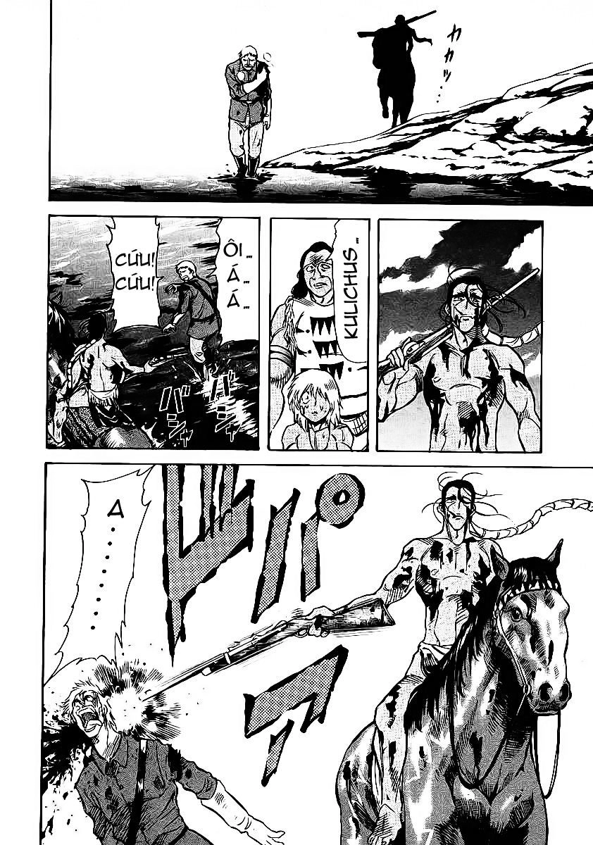 Red Living On The Edge Chapter 59 - 16