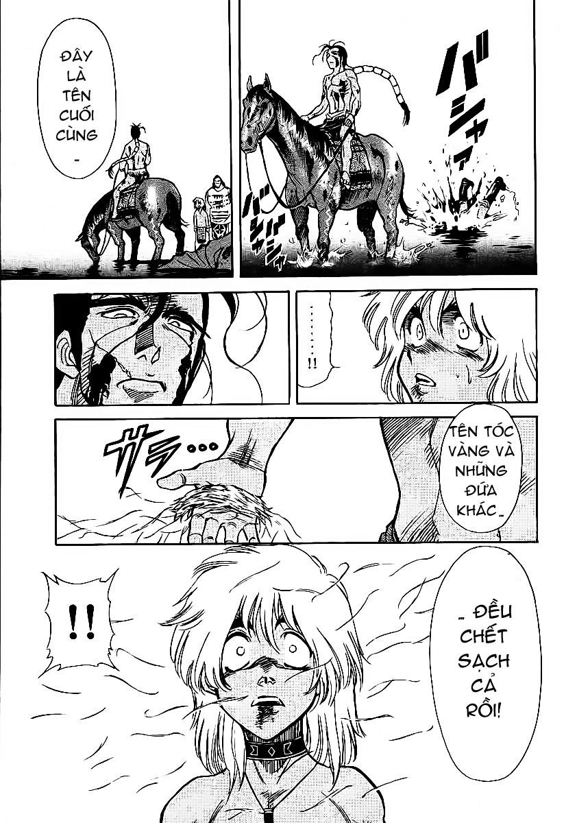 Red Living On The Edge Chapter 59 - 17