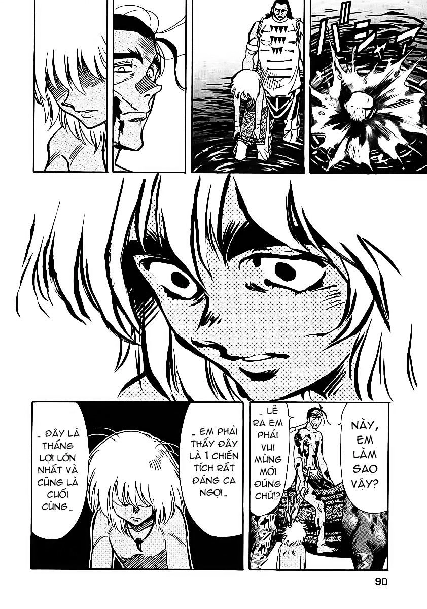 Red Living On The Edge Chapter 59 - 18