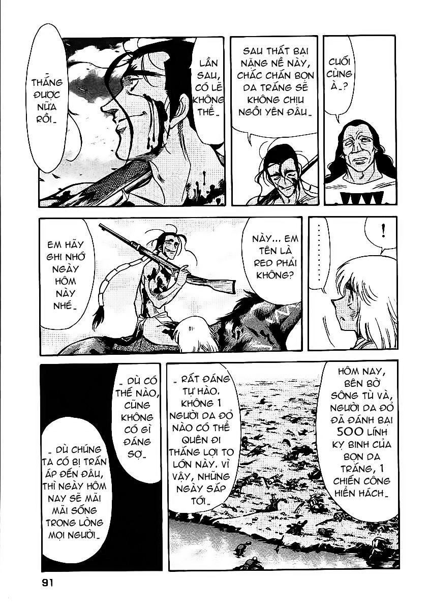 Red Living On The Edge Chapter 59 - 19