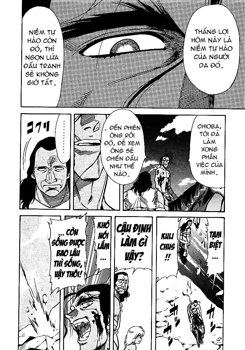 Red Living On The Edge Chapter 59 - 20