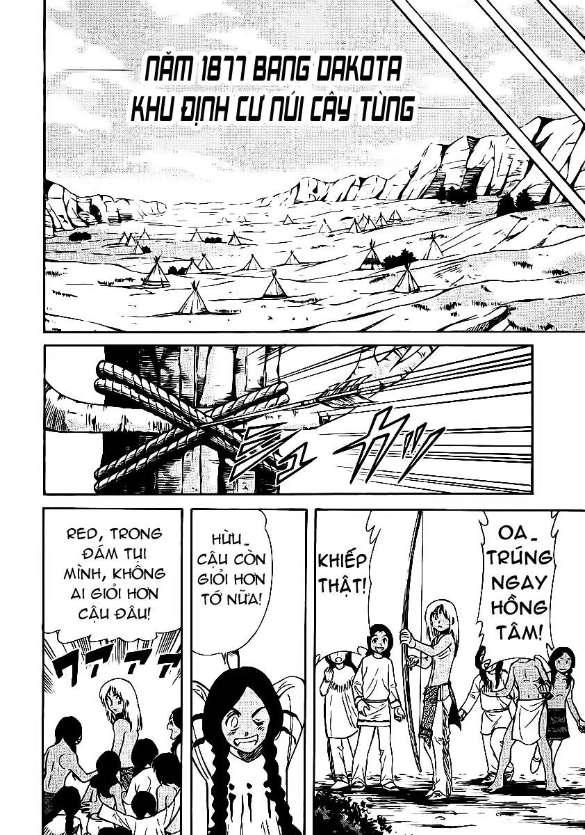 Red Living On The Edge Chapter 59 - 22