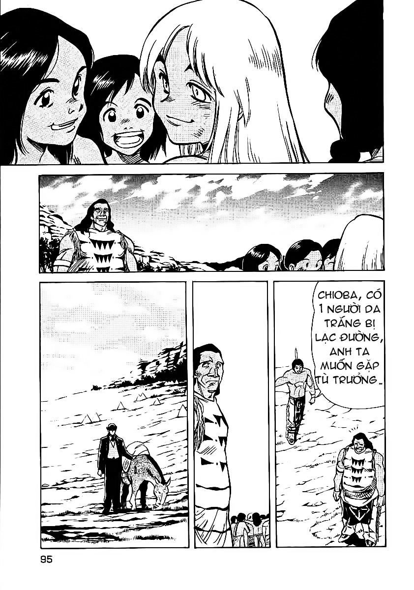 Red Living On The Edge Chapter 59 - 23