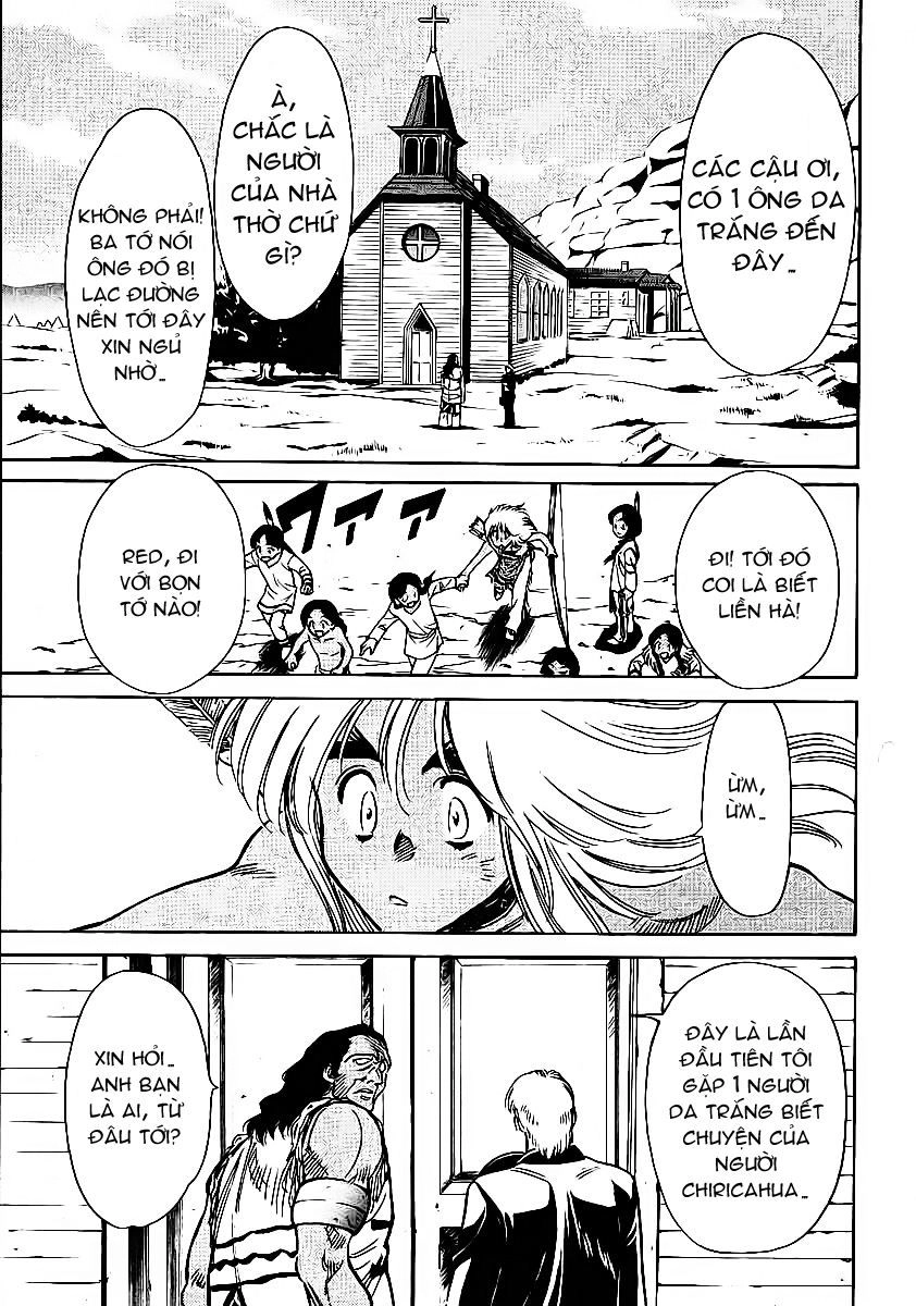 Red Living On The Edge Chapter 59 - 25