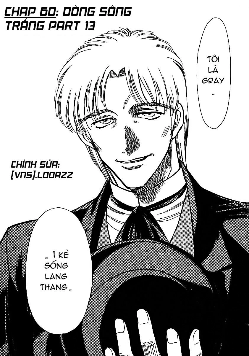 Red Living On The Edge Chapter 60 - 1