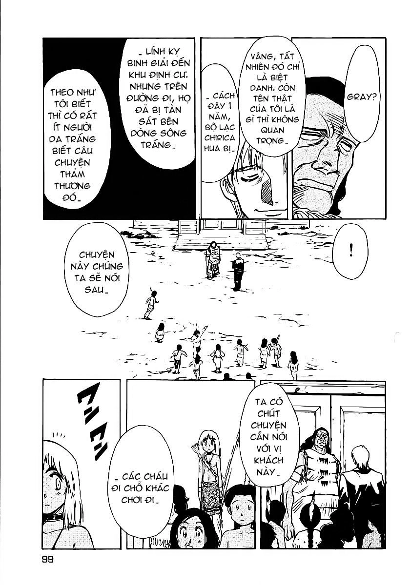 Red Living On The Edge Chapter 60 - 2