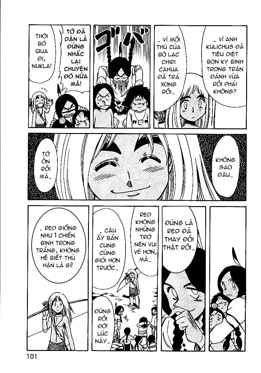 Red Living On The Edge Chapter 60 - 4