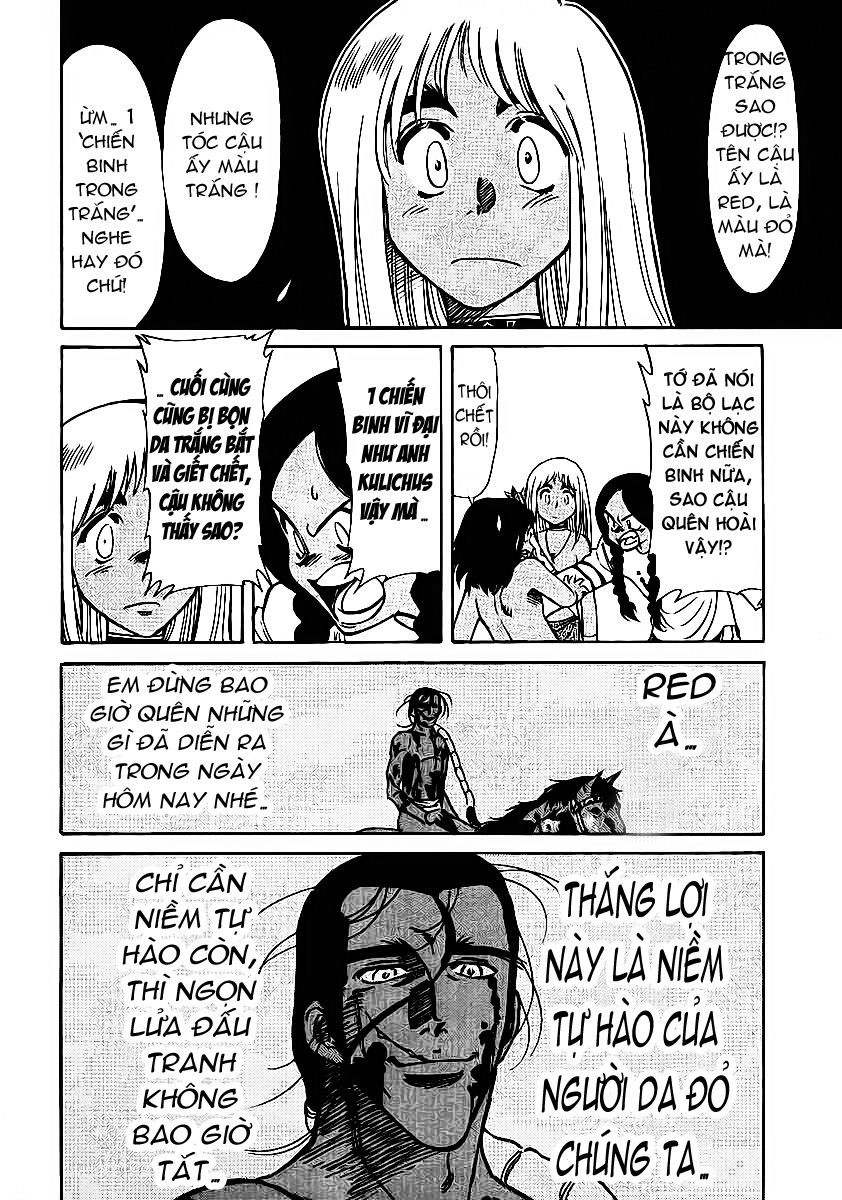 Red Living On The Edge Chapter 60 - 5