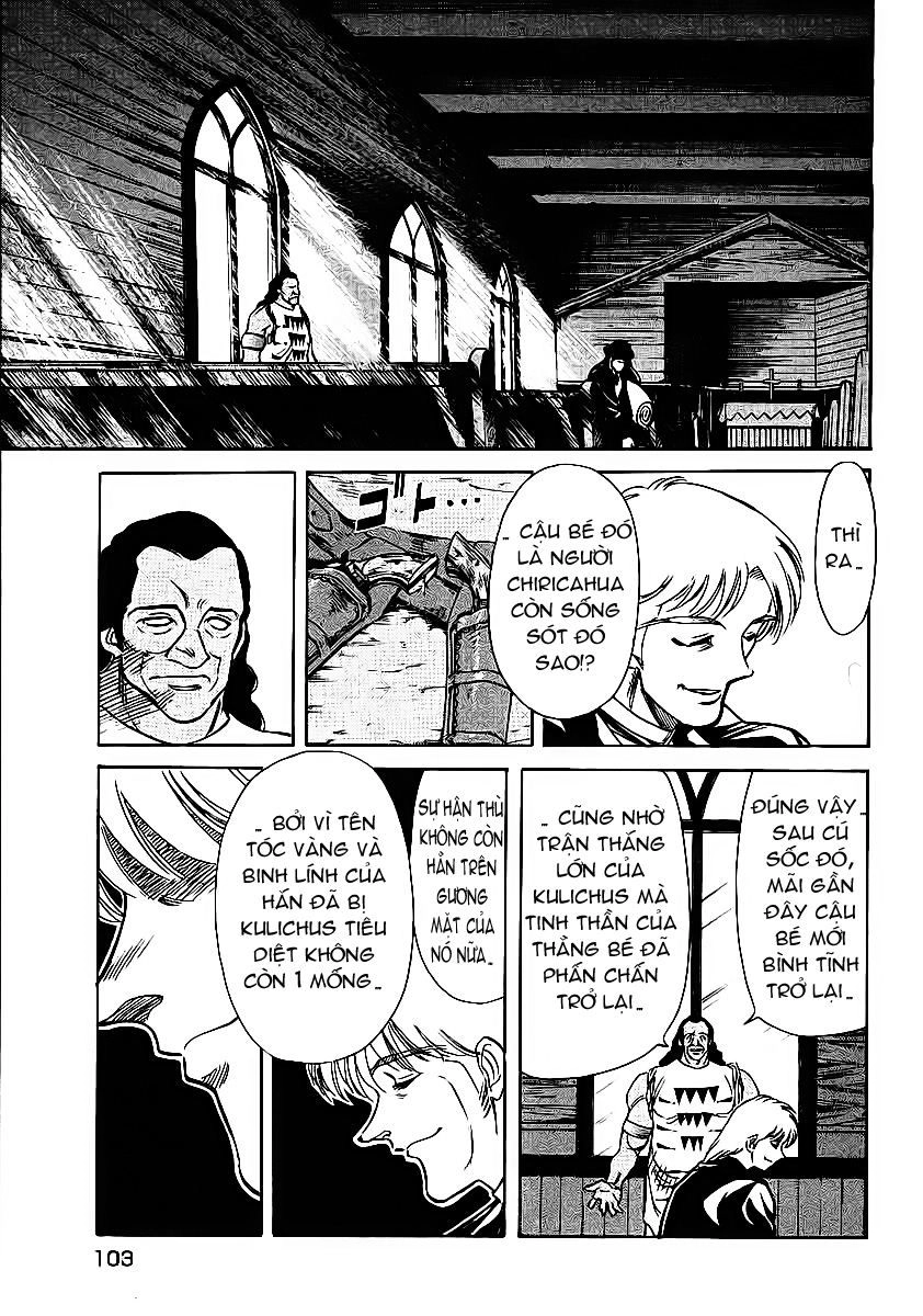 Red Living On The Edge Chapter 60 - 6