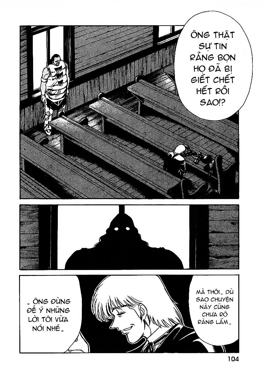 Red Living On The Edge Chapter 60 - 7