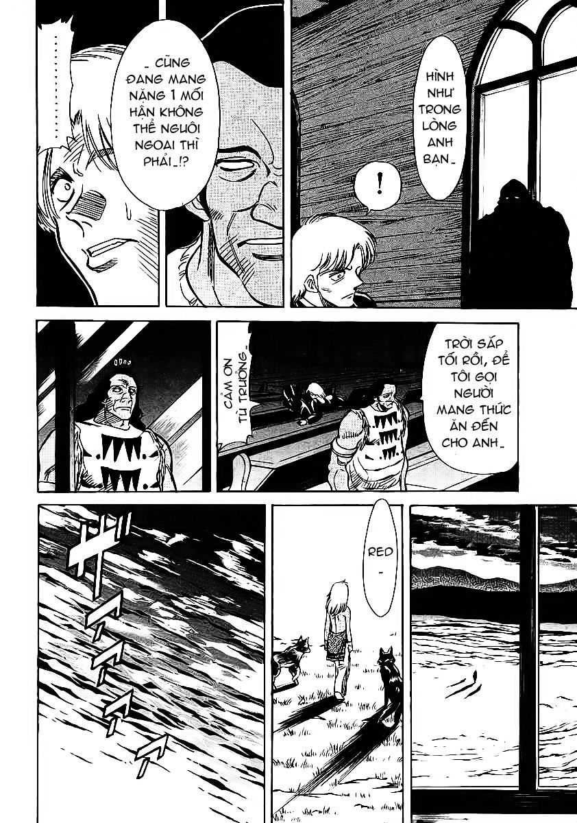 Red Living On The Edge Chapter 60 - 9