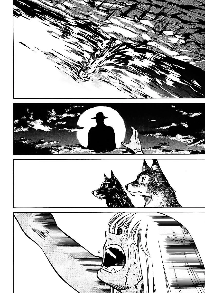 Red Living On The Edge Chapter 60 - 13