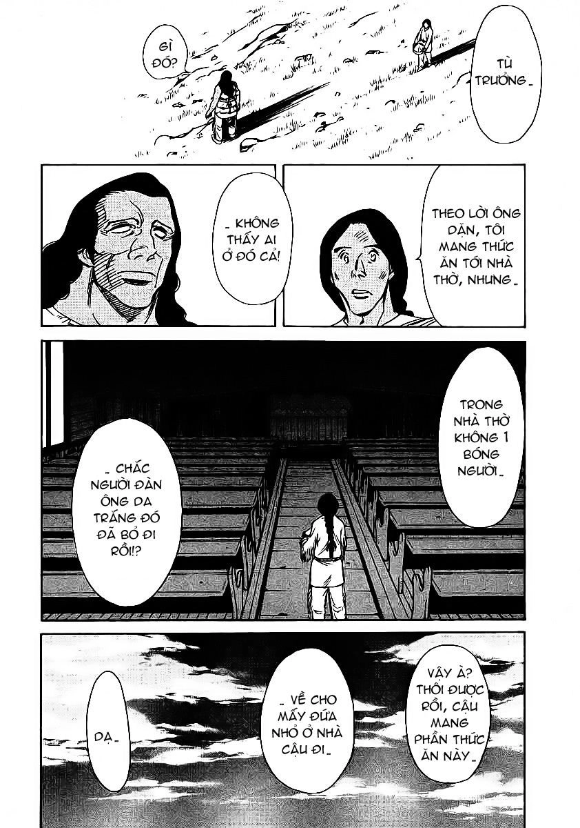 Red Living On The Edge Chapter 60 - 15