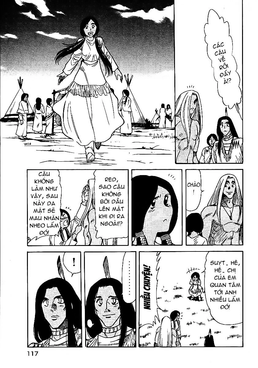 Red Living On The Edge Chapter 60 - 20