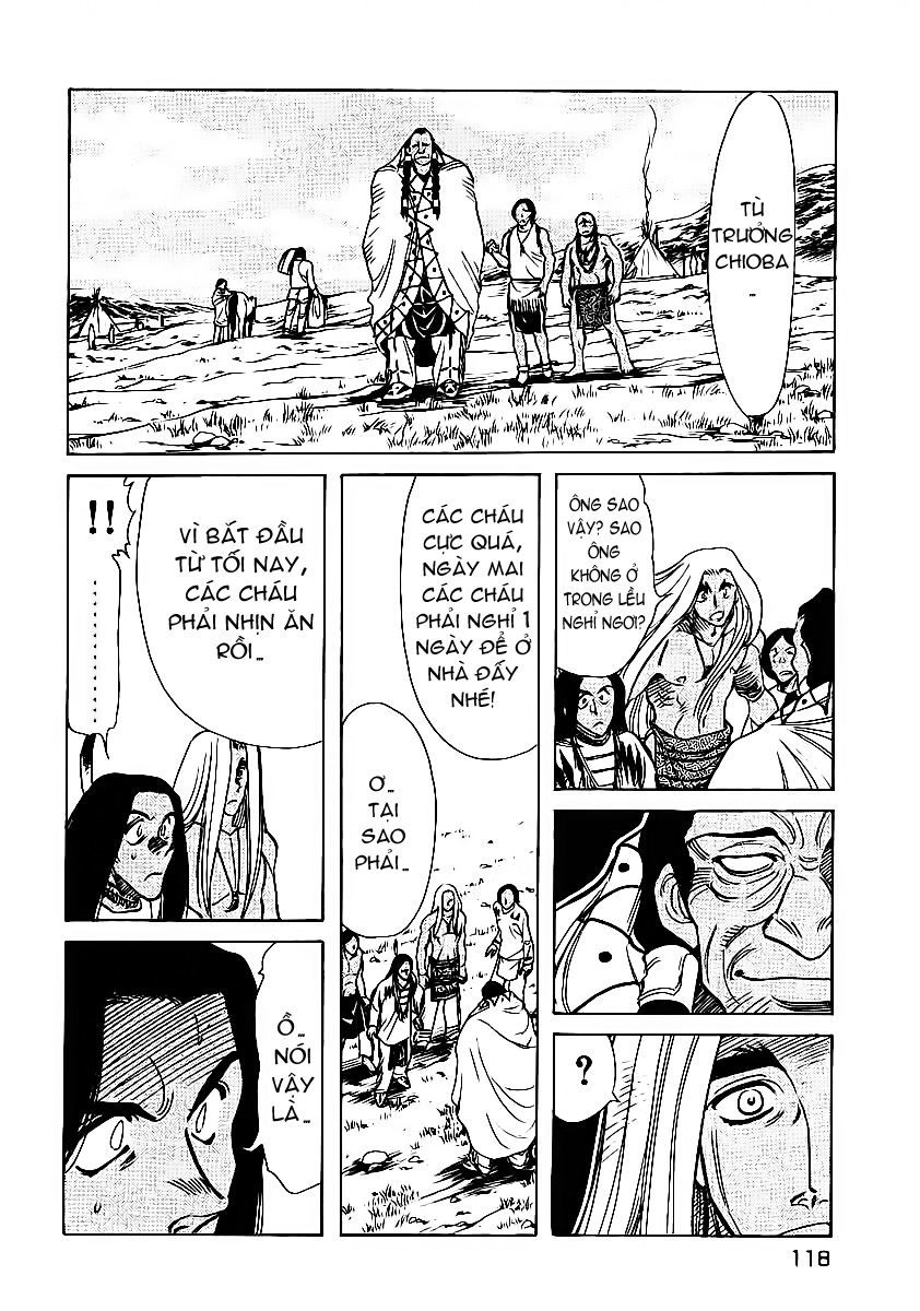 Red Living On The Edge Chapter 60 - 21