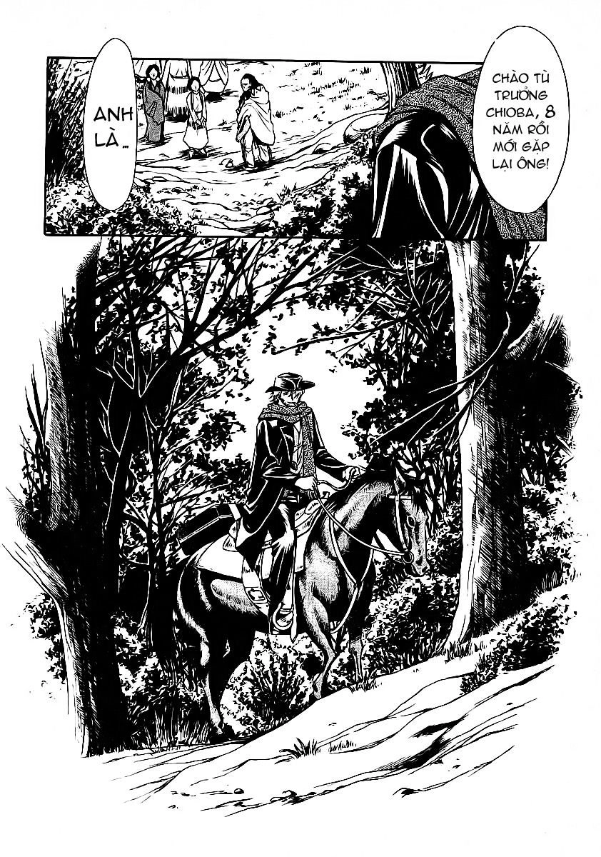 Red Living On The Edge Chapter 60 - 23