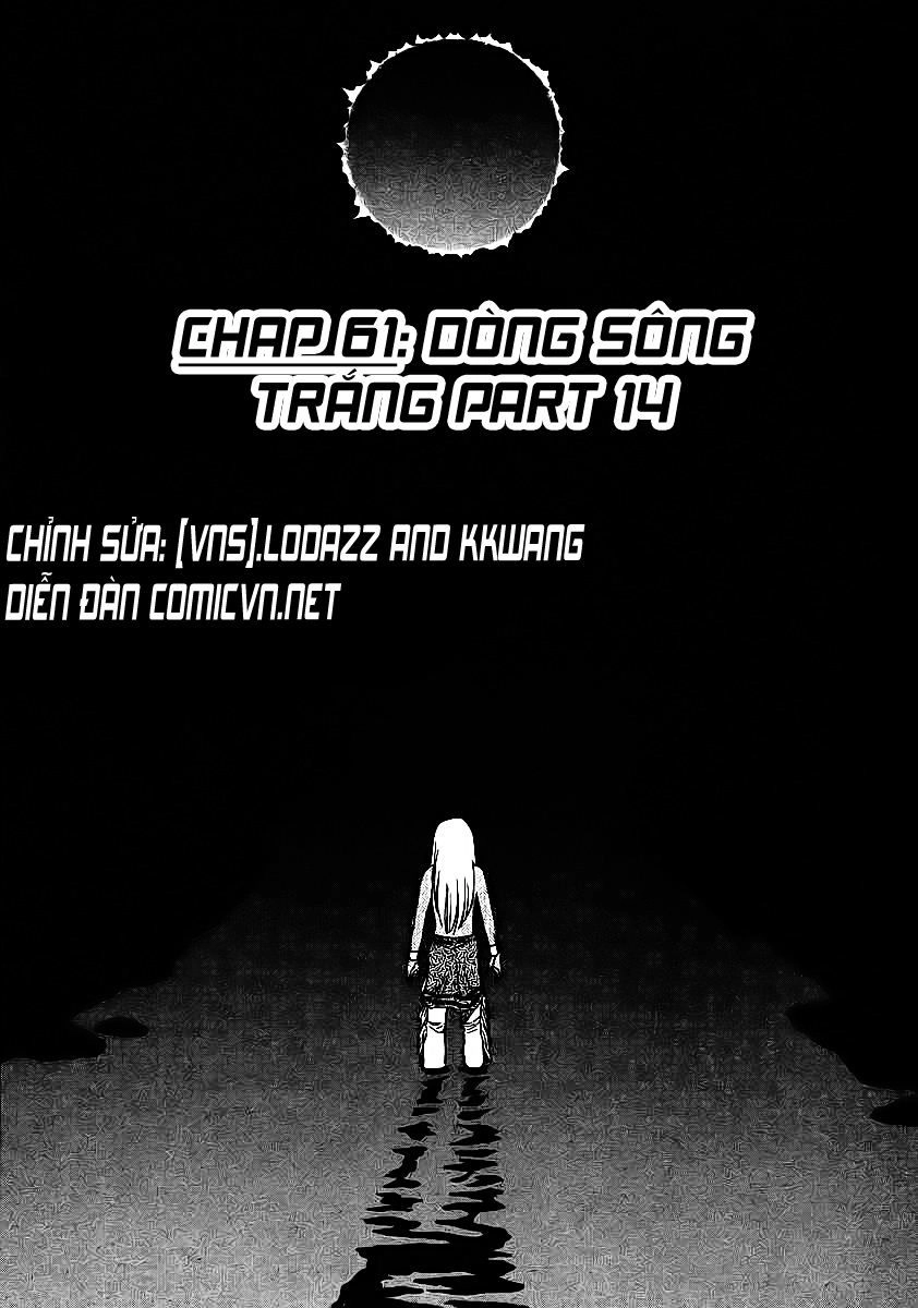 Red Living On The Edge Chapter 61 - 1