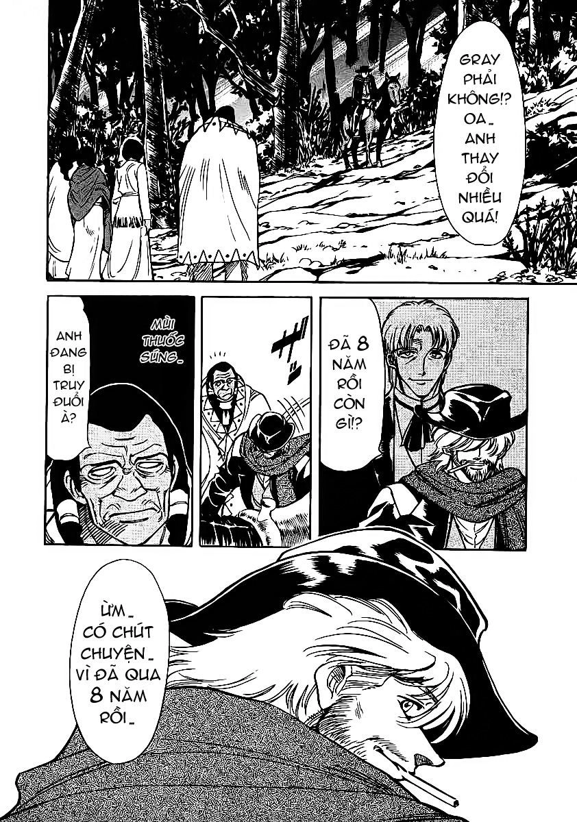 Red Living On The Edge Chapter 61 - 2