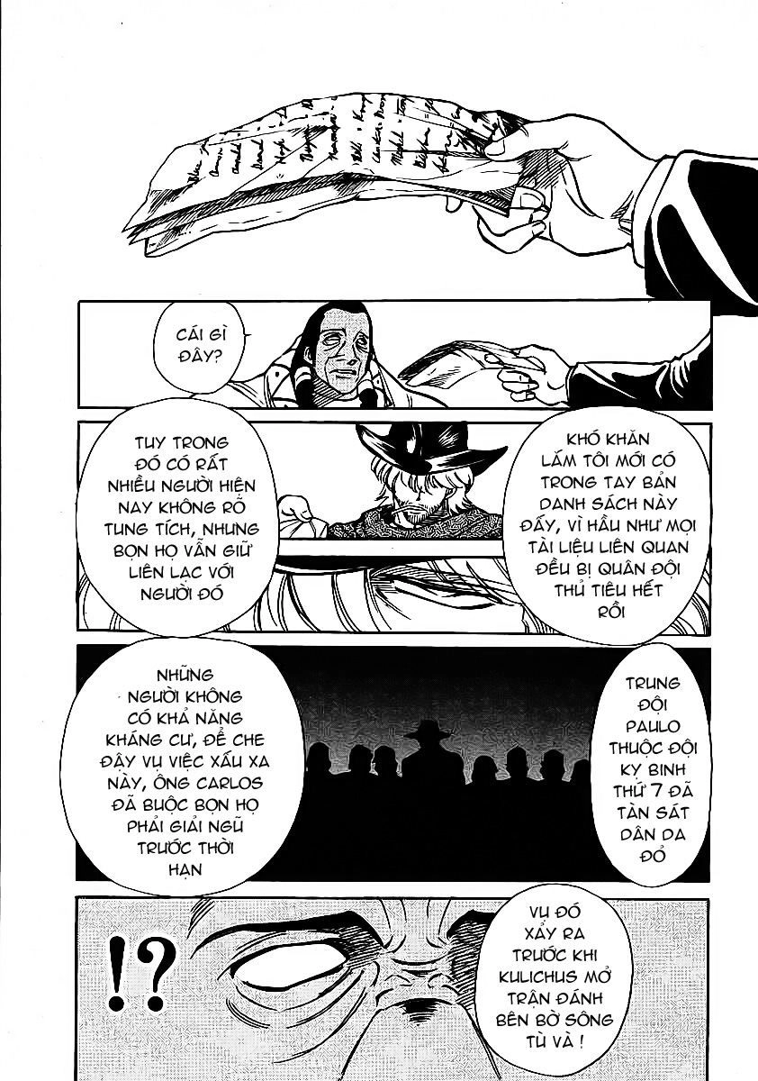 Red Living On The Edge Chapter 61 - 5