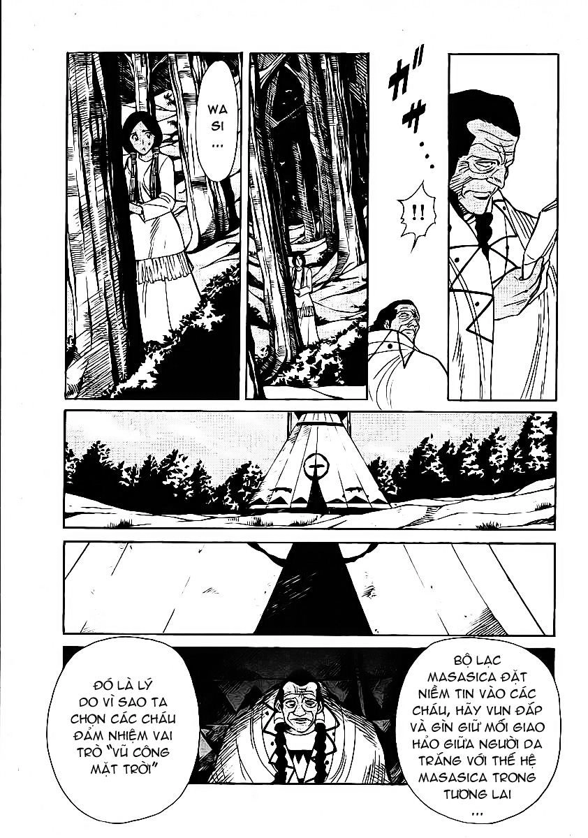 Red Living On The Edge Chapter 61 - 9