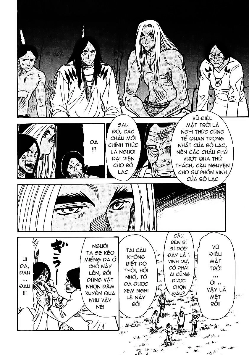 Red Living On The Edge Chapter 61 - 10