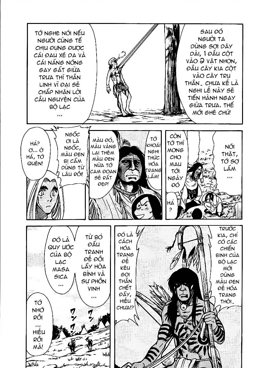 Red Living On The Edge Chapter 61 - 11