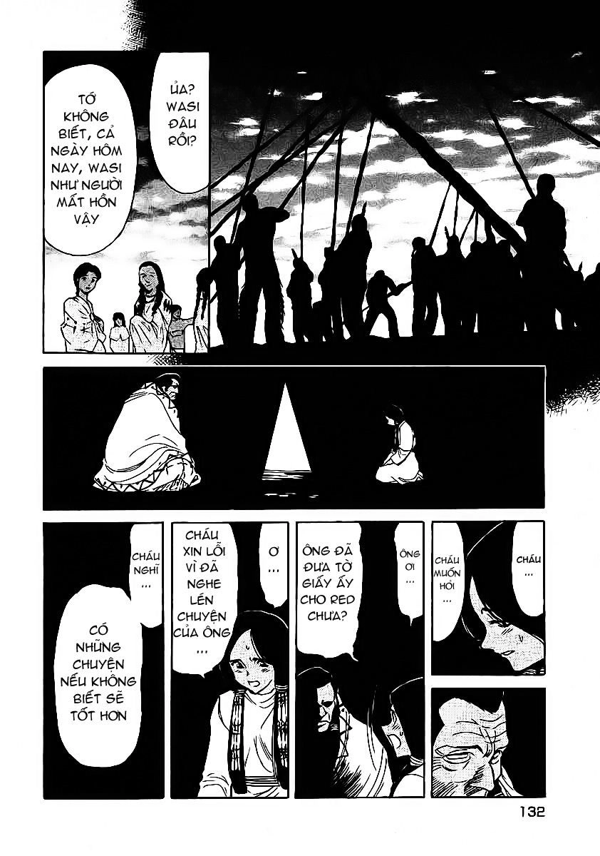 Red Living On The Edge Chapter 61 - 12