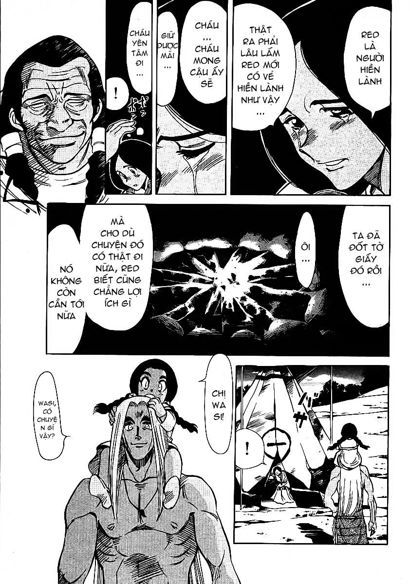 Red Living On The Edge Chapter 61 - 13