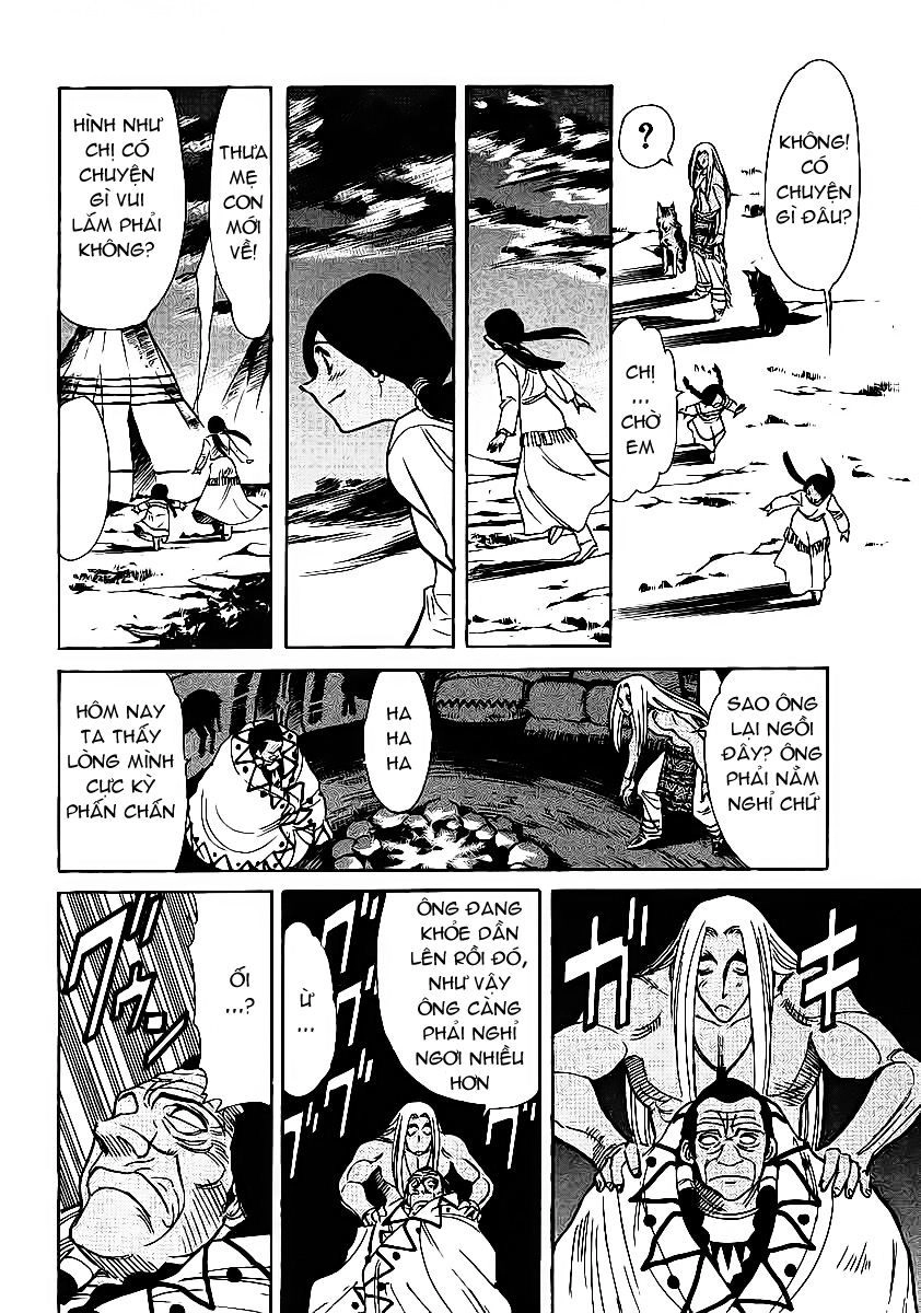 Red Living On The Edge Chapter 61 - 14