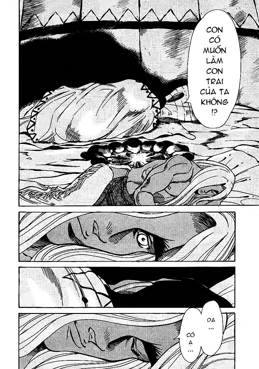 Red Living On The Edge Chapter 61 - 16