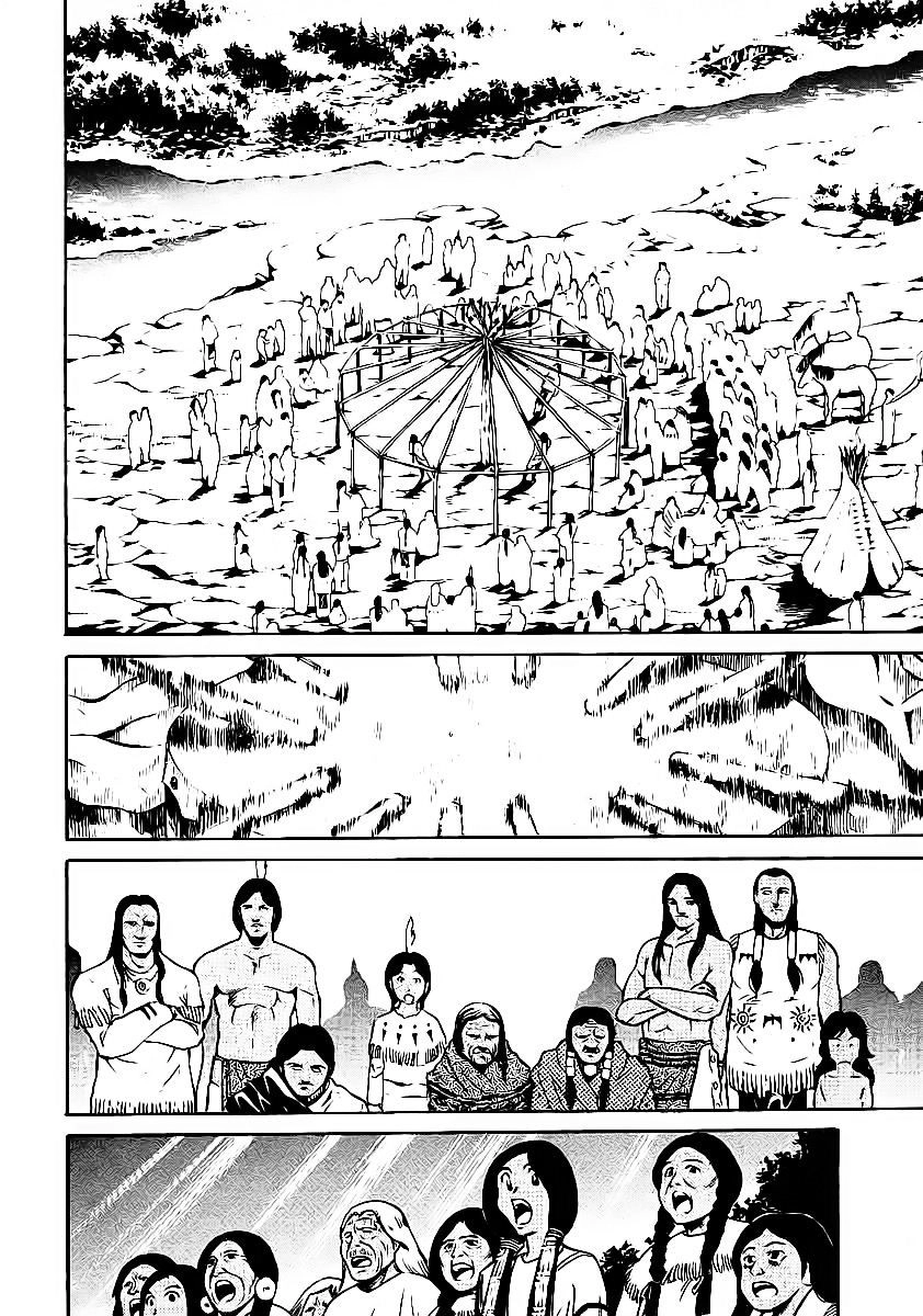 Red Living On The Edge Chapter 61 - 18