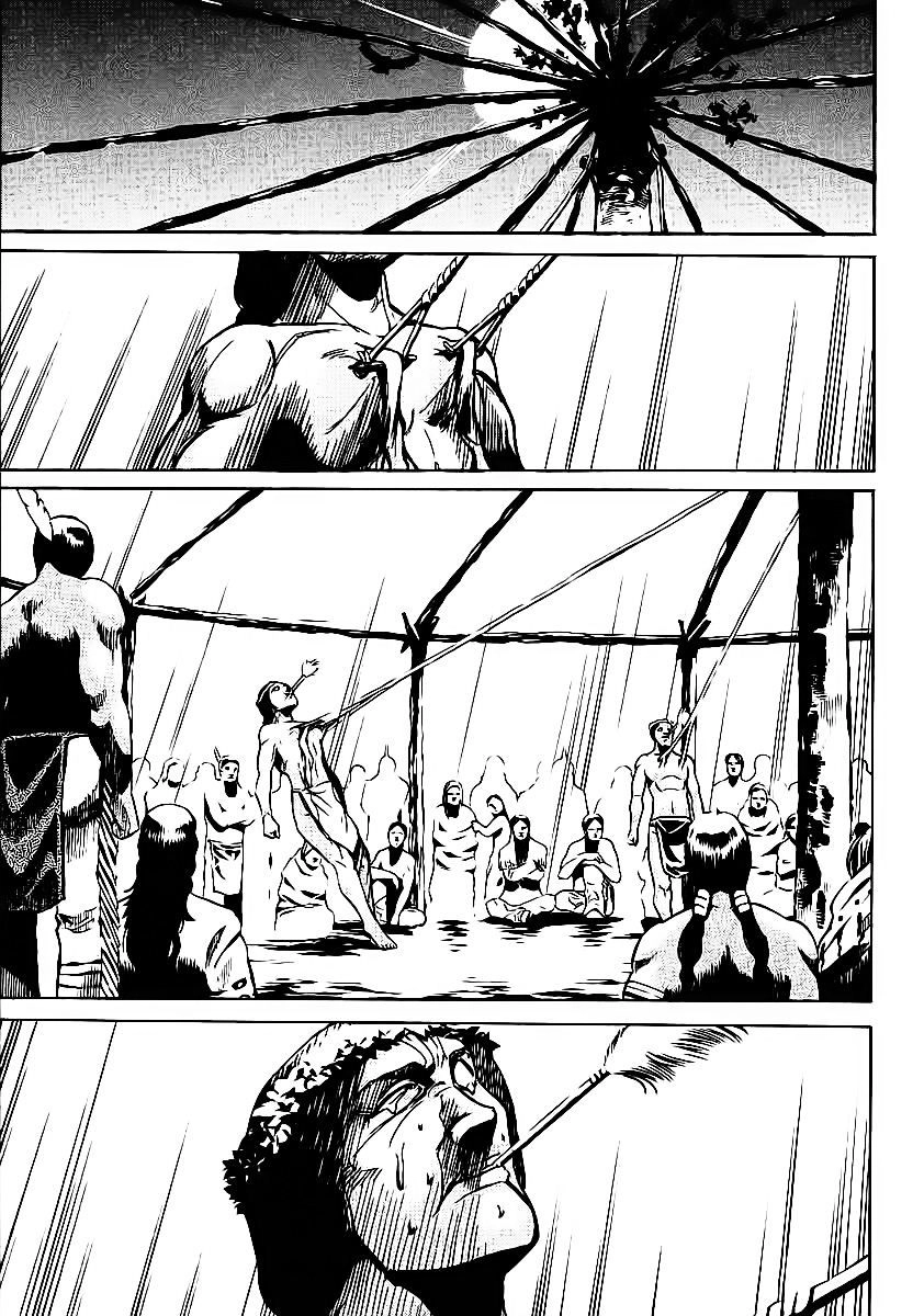 Red Living On The Edge Chapter 61 - 19