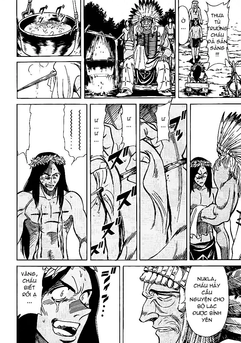 Red Living On The Edge Chapter 61 - 20