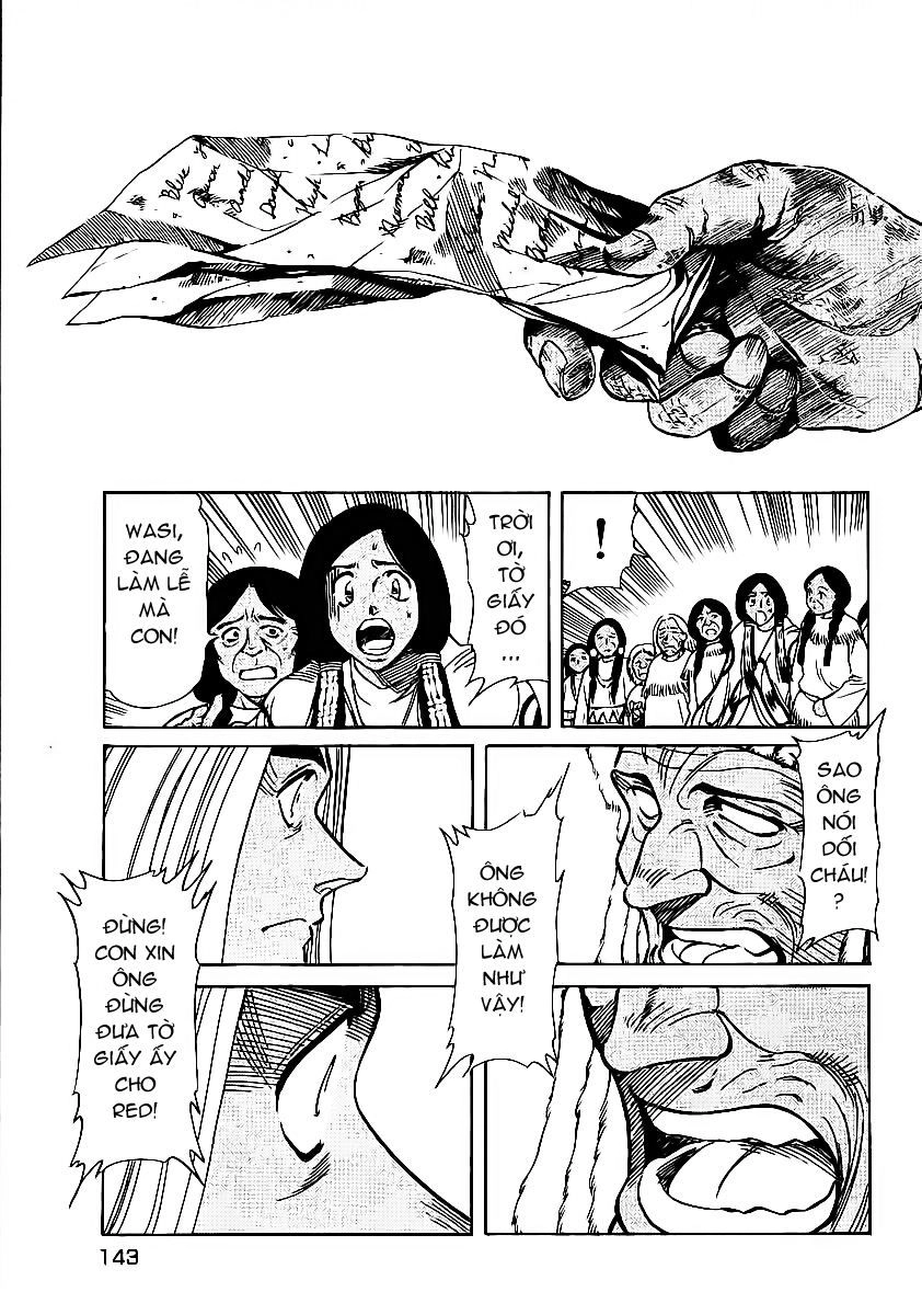 Red Living On The Edge Chapter 61 - 23