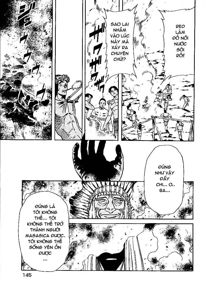 Red Living On The Edge Chapter 61 - 25