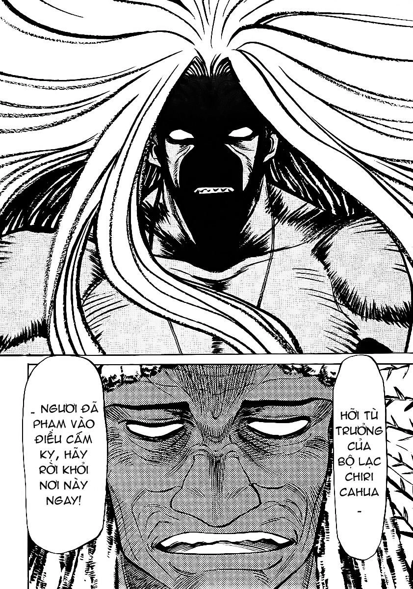 Red Living On The Edge Chapter 61 - 26