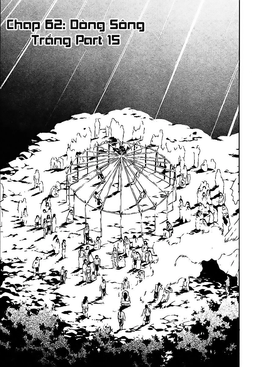 Red Living On The Edge Chapter 62 - 1