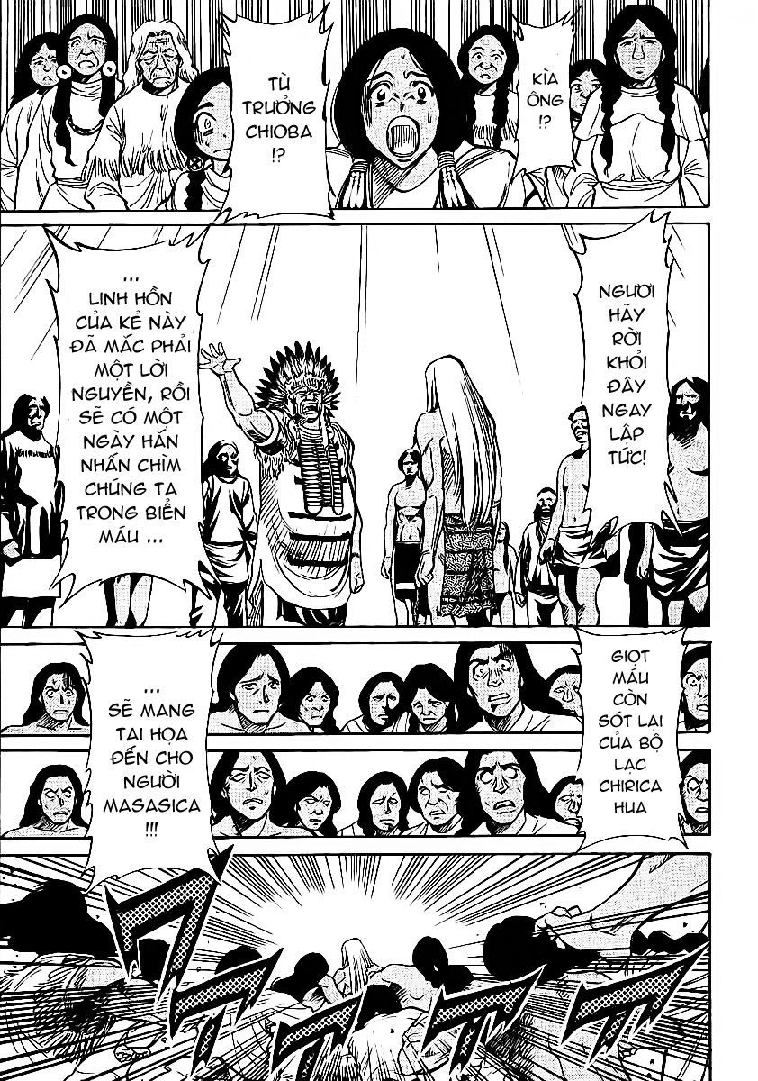 Red Living On The Edge Chapter 62 - 7