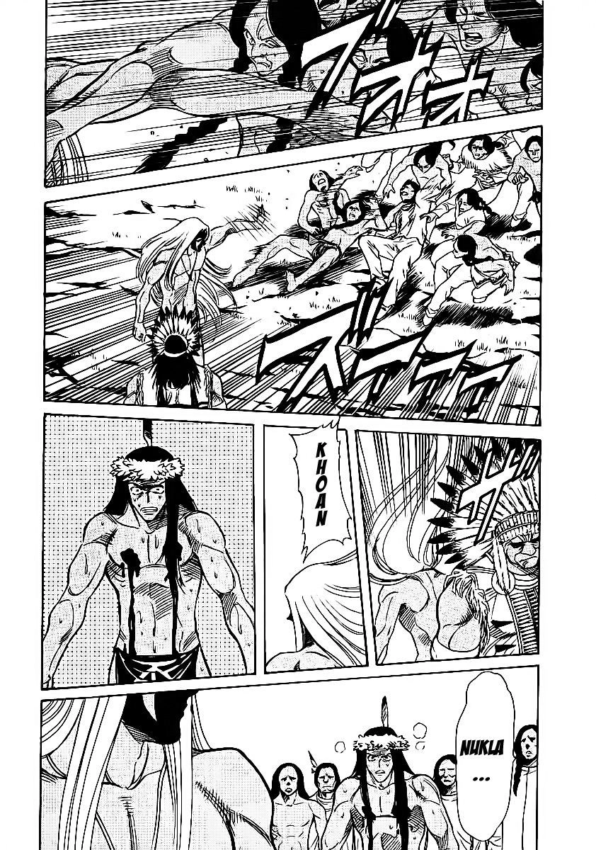 Red Living On The Edge Chapter 62 - 8